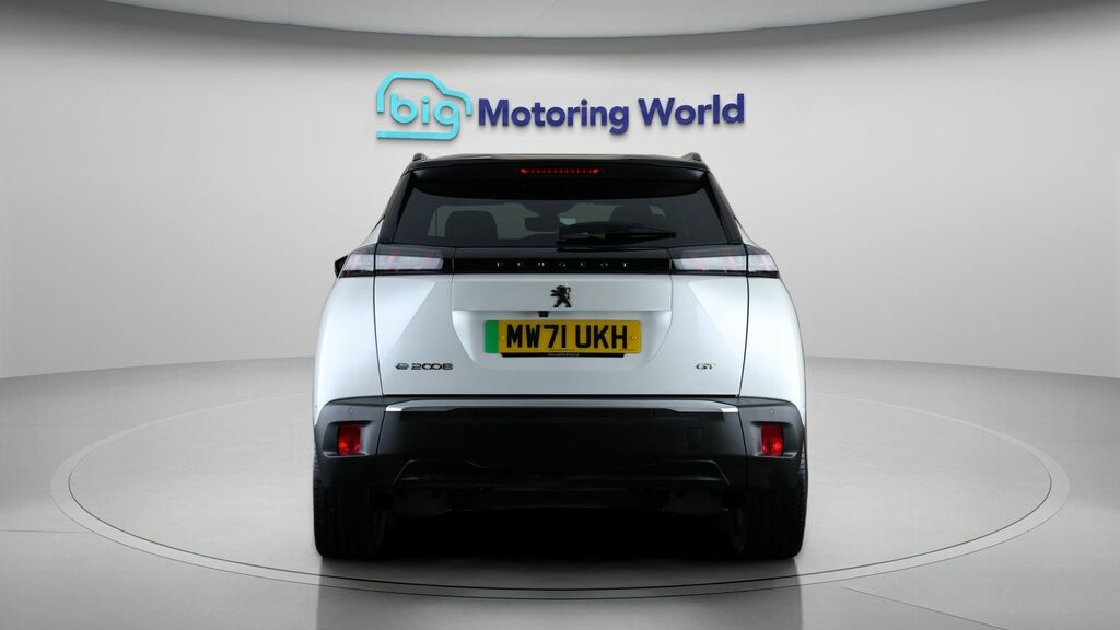 Peugeot e-2008 Active Grey #6