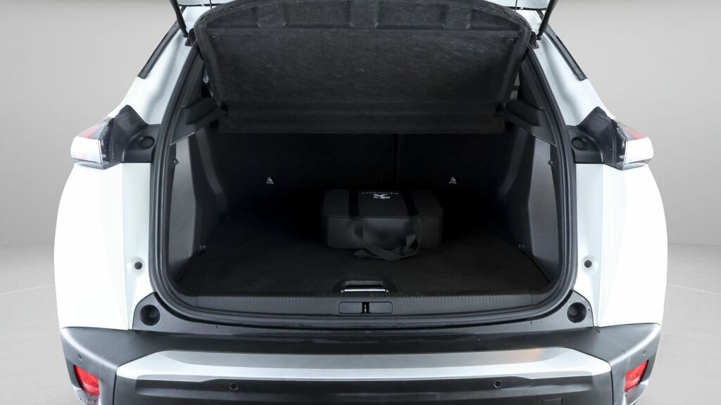 Peugeot e-2008 Active Grey #17