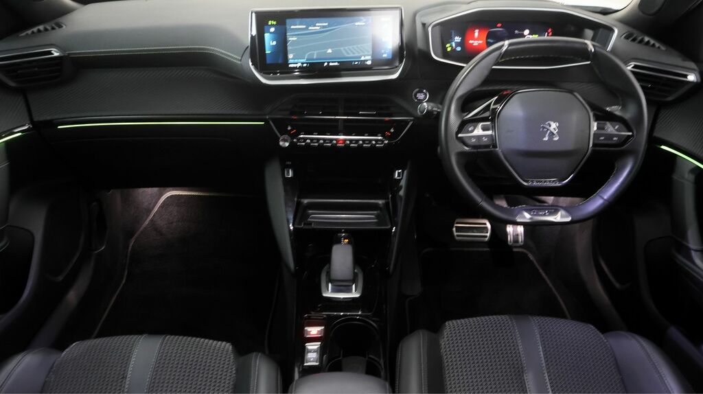 Peugeot e-2008 Active Grey #13