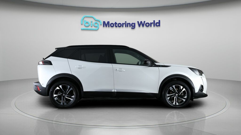 Peugeot e-2008 Active Grey #8