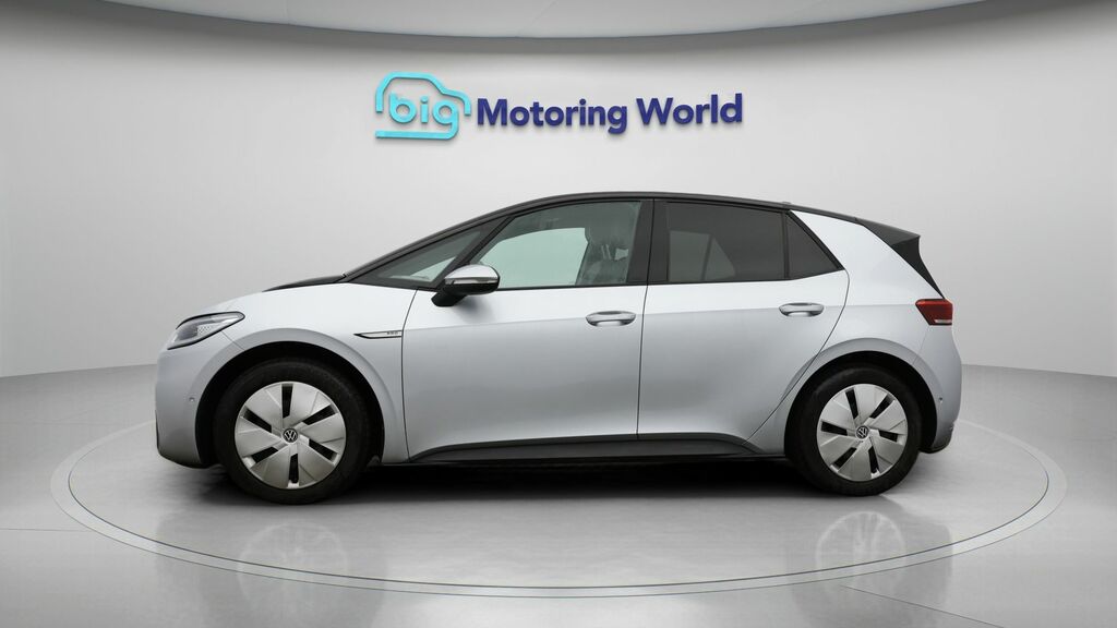 Volkswagen ID.3 Family Silver #4