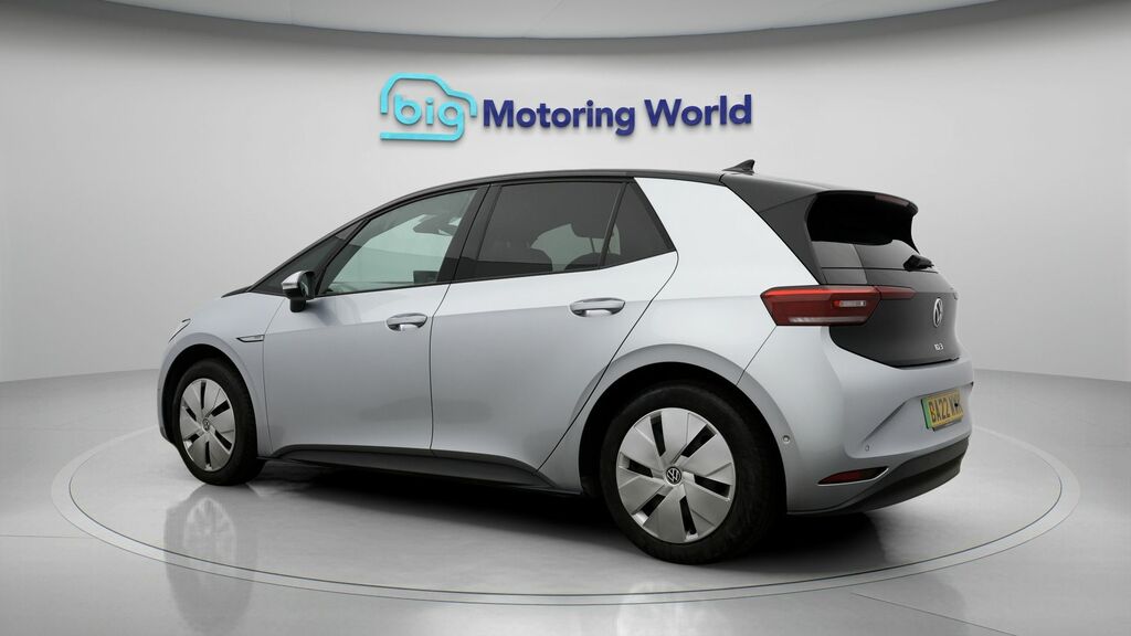 Volkswagen ID.3 Family Silver #5