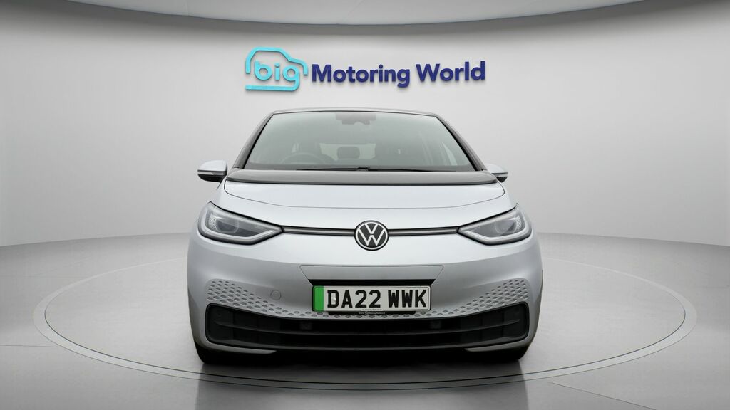 Volkswagen ID.3 Family Silver #2