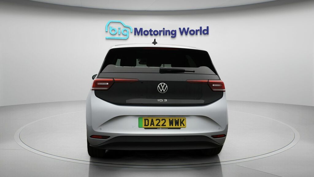 Volkswagen ID.3 Family Silver #6