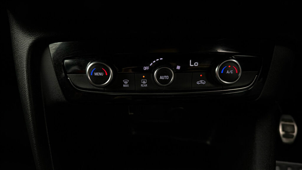 Vauxhall Corsa Gs Line DL23CAA Red #3