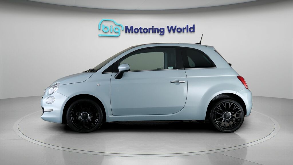 Fiat 500 500 Mhev YY73EYV Green #4