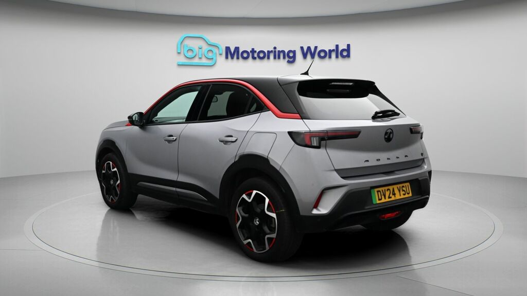 Vauxhall Mokka-e Gs Grey #5