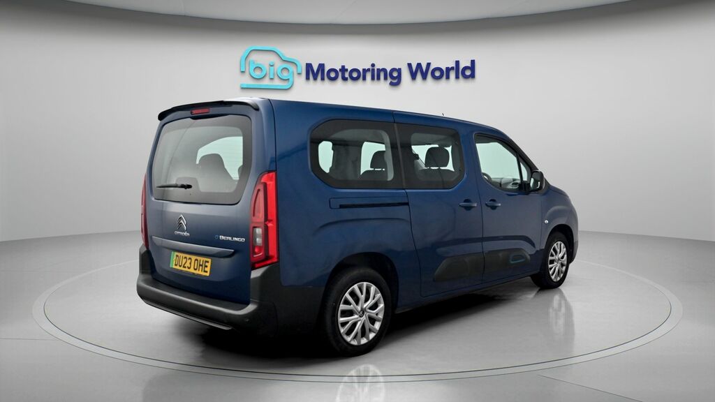 Citroen e-Berlingo E-berlingo Feel Grey #7