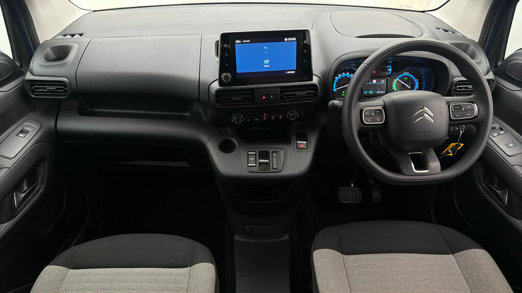 Citroen e-Berlingo E-berlingo Feel Grey #12