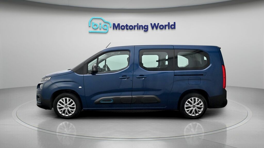 Citroen e-Berlingo E-berlingo Feel Grey #4