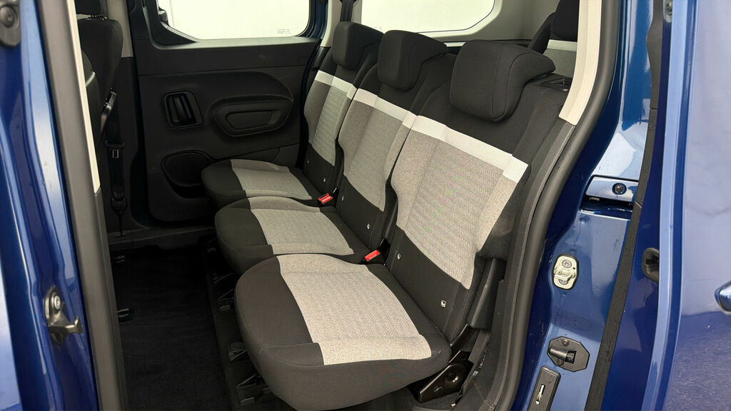 Citroen e-Berlingo E-berlingo Feel Grey #15