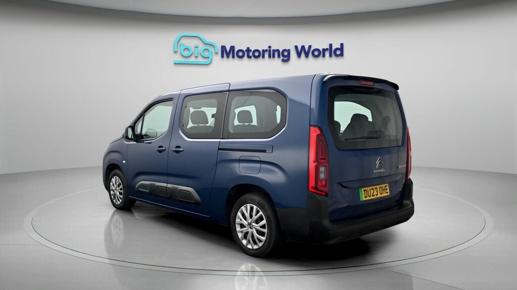 Citroen e-Berlingo E-berlingo Feel Grey #5