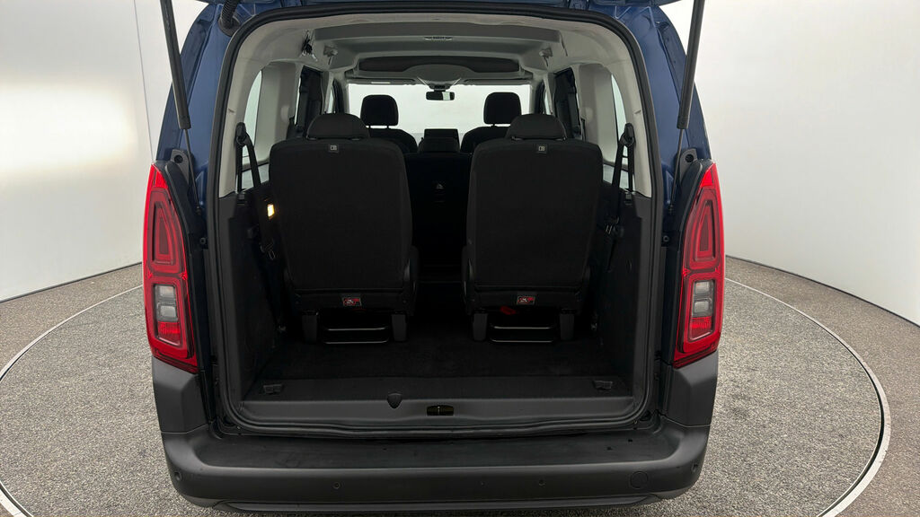 Citroen e-Berlingo E-berlingo Feel Grey #16
