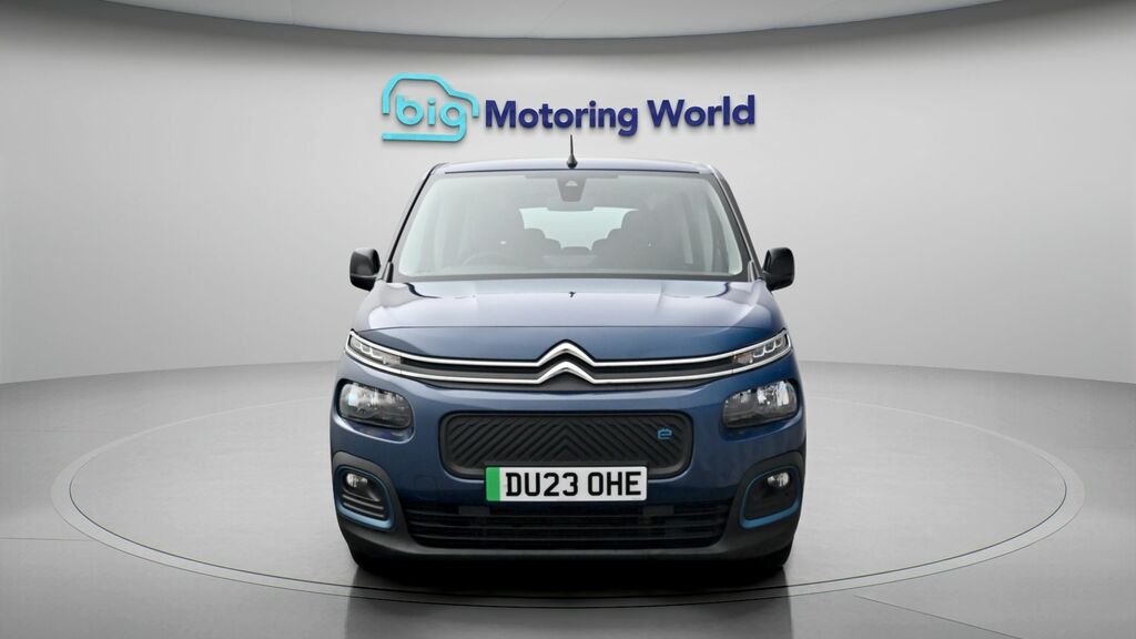 Citroen e-Berlingo E-berlingo Feel Grey #2