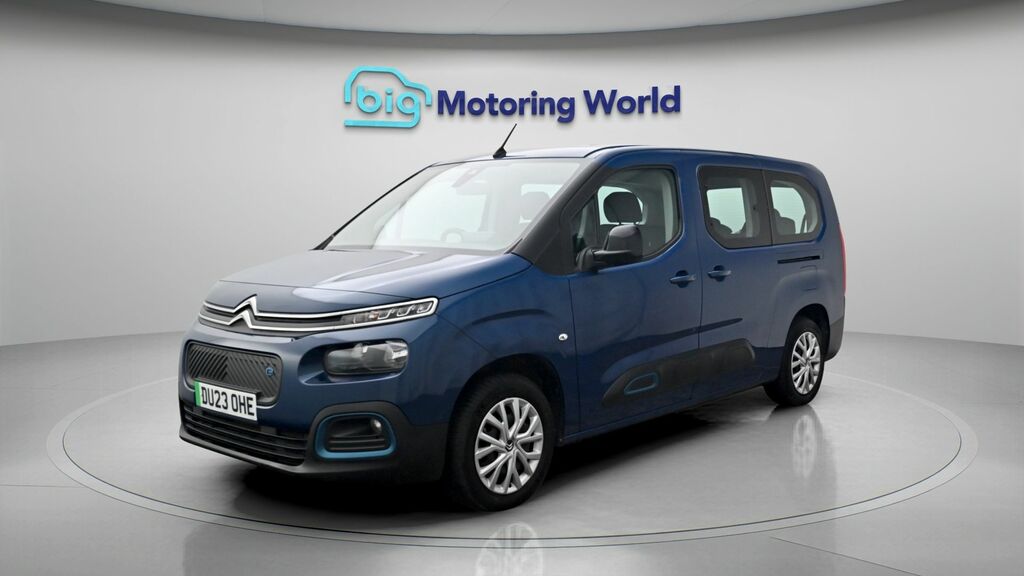 Citroen e-Berlingo E-berlingo Feel Grey #3