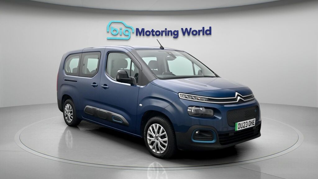 Citroen e-Berlingo E-berlingo Feel Grey #1