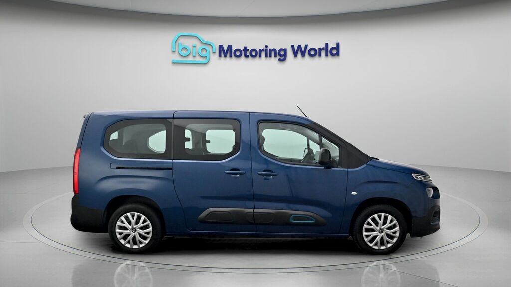 Citroen e-Berlingo E-berlingo Feel Grey #8