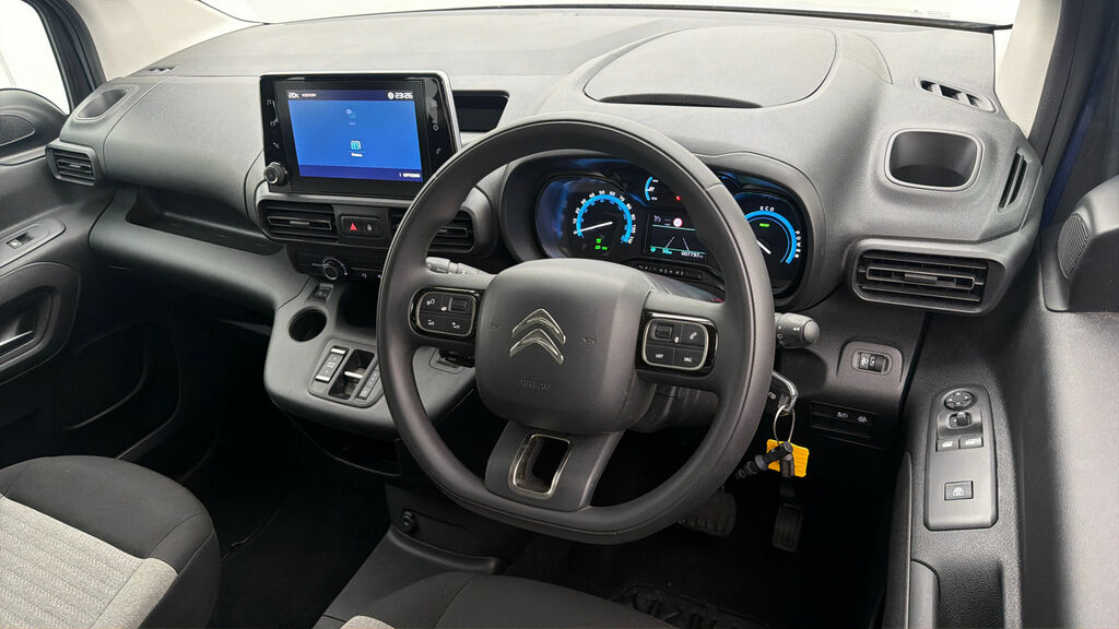 Citroen e-Berlingo E-berlingo Feel Grey #9