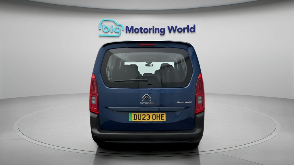Citroen e-Berlingo E-berlingo Feel Grey #6