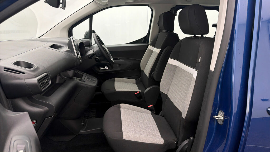 Citroen e-Berlingo E-berlingo Feel Grey #13