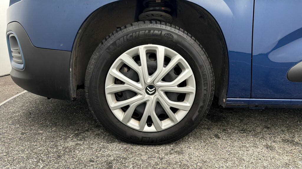 Citroen e-Berlingo E-berlingo Feel Grey #17