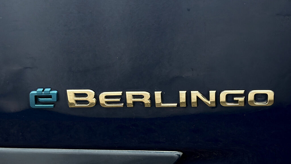 Citroen e-Berlingo E-berlingo Feel Grey #21