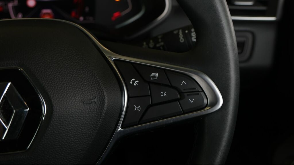 Renault Clio Evolution E-tech White #21