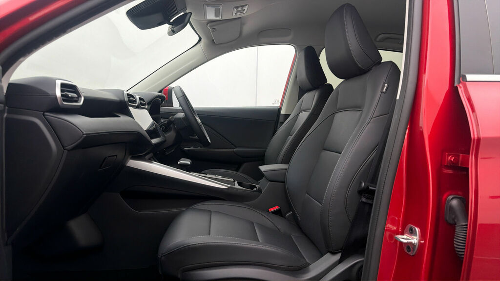 MG ZS Trophy DY75ZDT Red #5