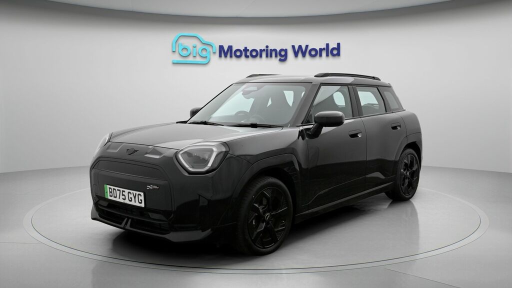 Mini Aceman Sport Black #3