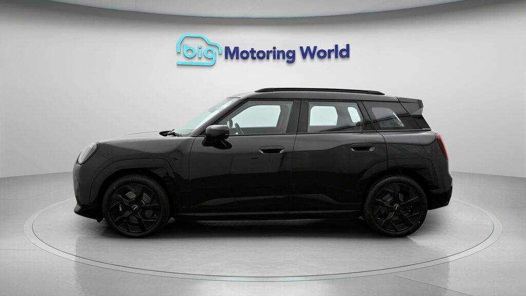 Mini Aceman Sport Black #4