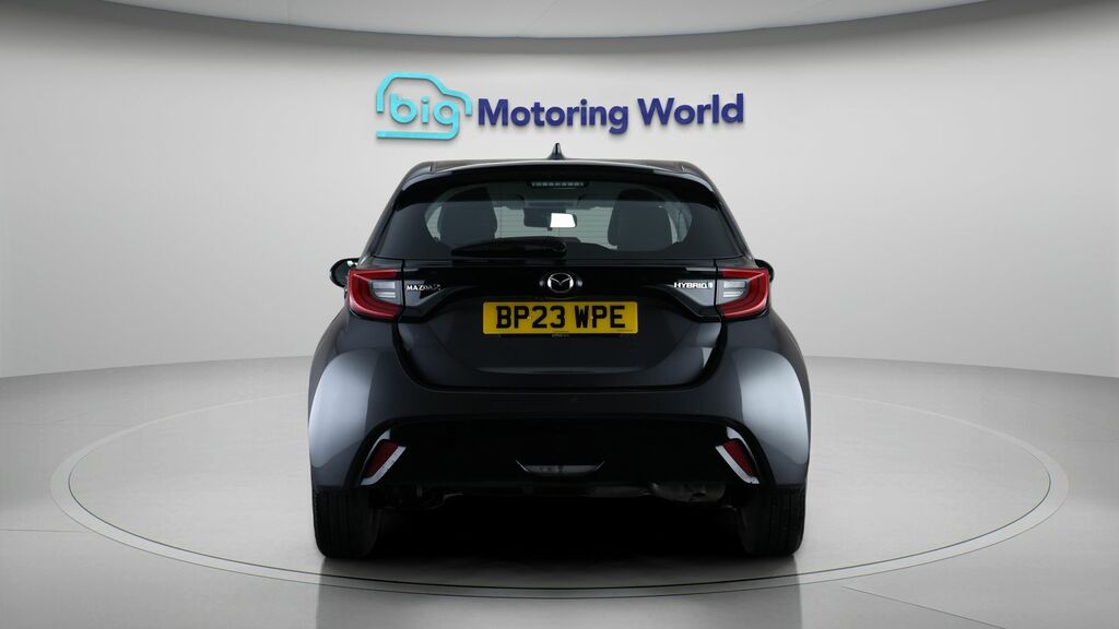 Mazda 2 Agile Grey #6