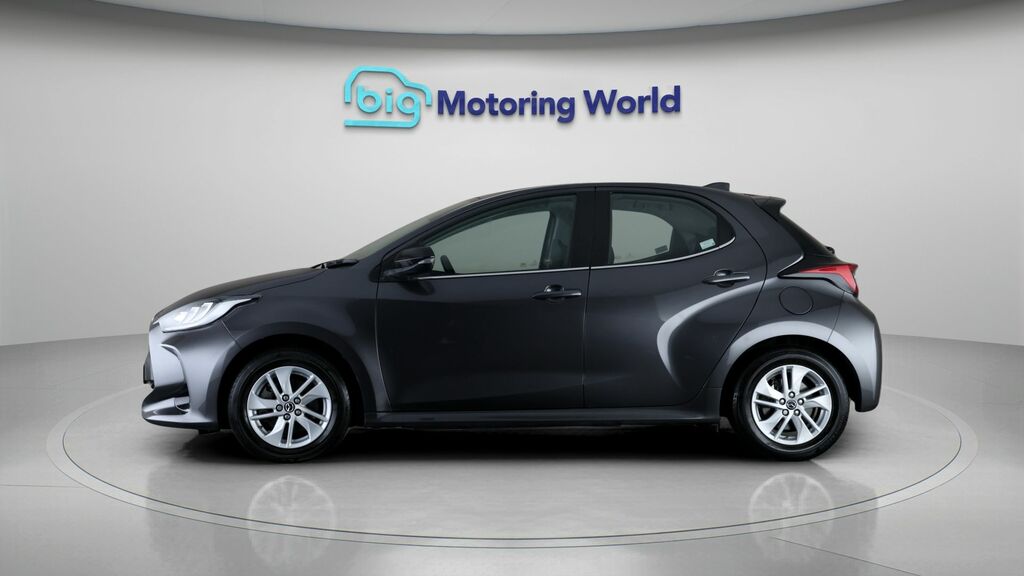 Mazda 2 Agile Grey #4