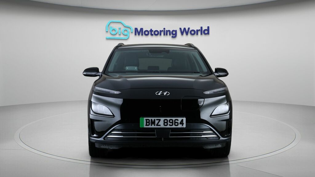 Hyundai Kona Ultimate Black #2