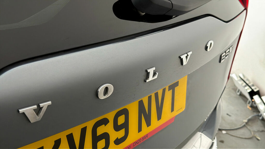 Volvo XC90 Automatic Grey #19