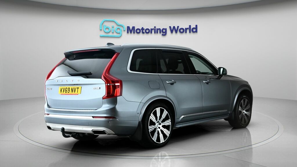 Volvo XC90 Automatic Grey #7