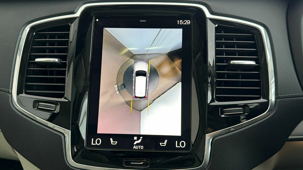 Volvo XC90 Automatic Grey #26