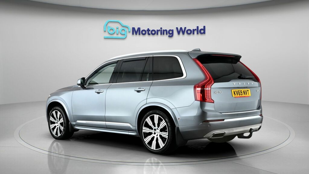 Volvo XC90 Inscription Pro Grey #5