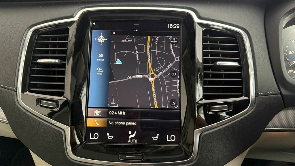 Volvo XC90 Automatic Grey #10
