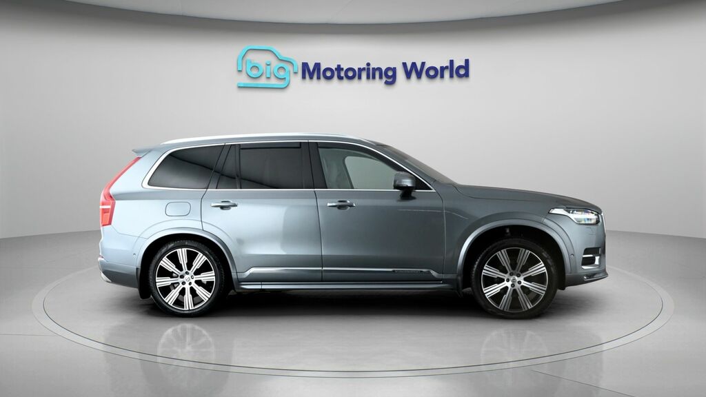 Volvo XC90 Automatic Grey #8