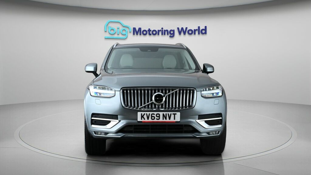 Volvo XC90 Inscription Pro Grey #2
