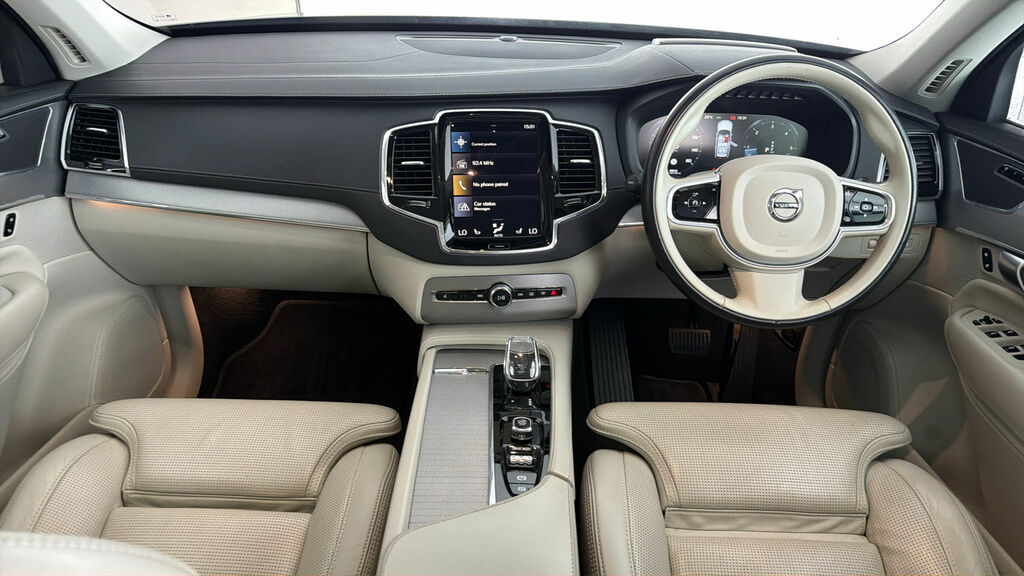 Volvo XC90 Automatic Grey #12