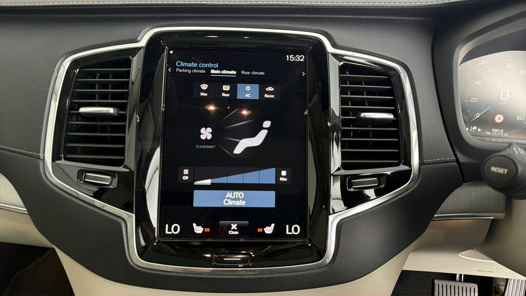 Volvo XC90 Automatic Grey #11