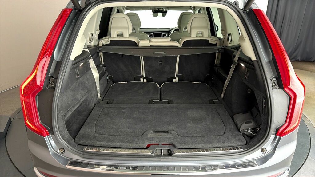 Volvo XC90 Automatic Grey #16