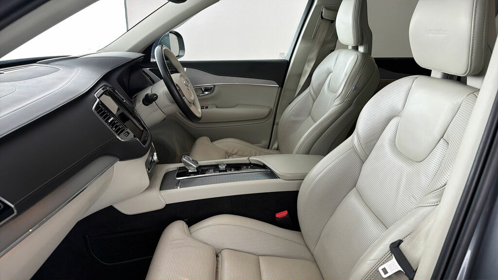 Volvo XC90 Automatic Grey #13