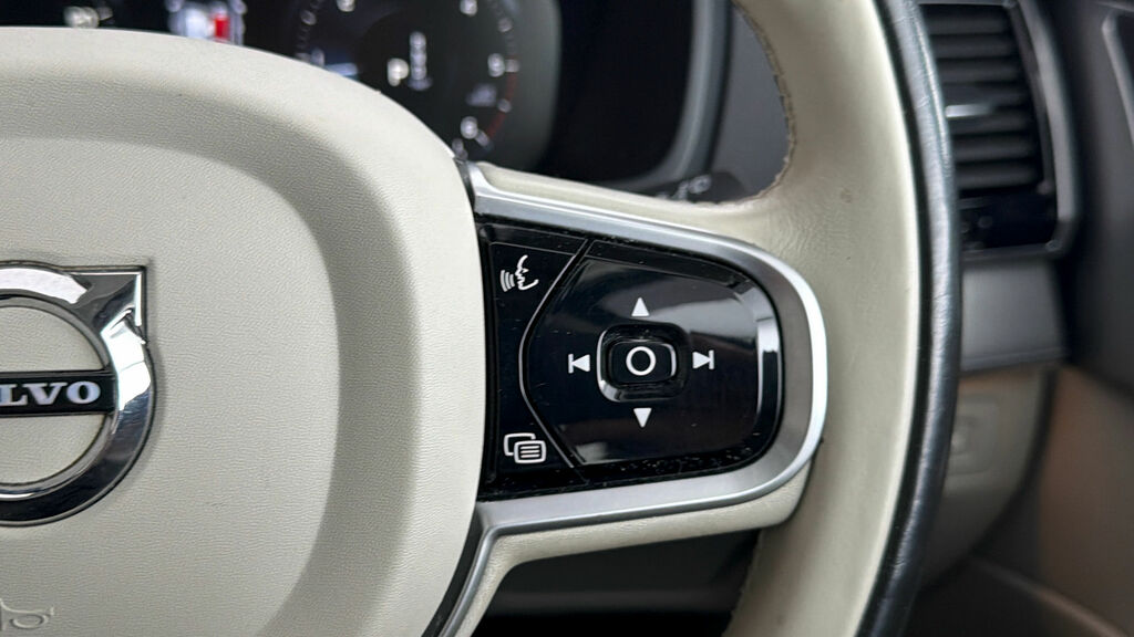 Volvo XC90 Automatic Grey #24