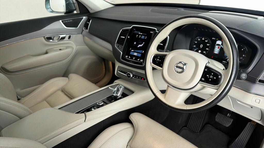 Volvo XC90 Automatic Grey #9