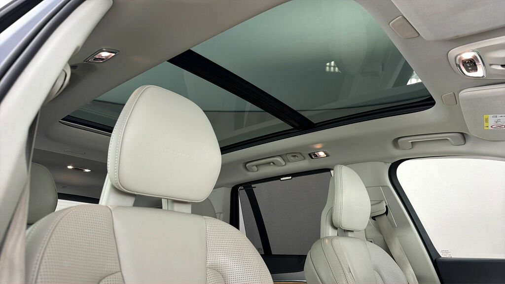 Volvo XC90 Automatic Grey #27