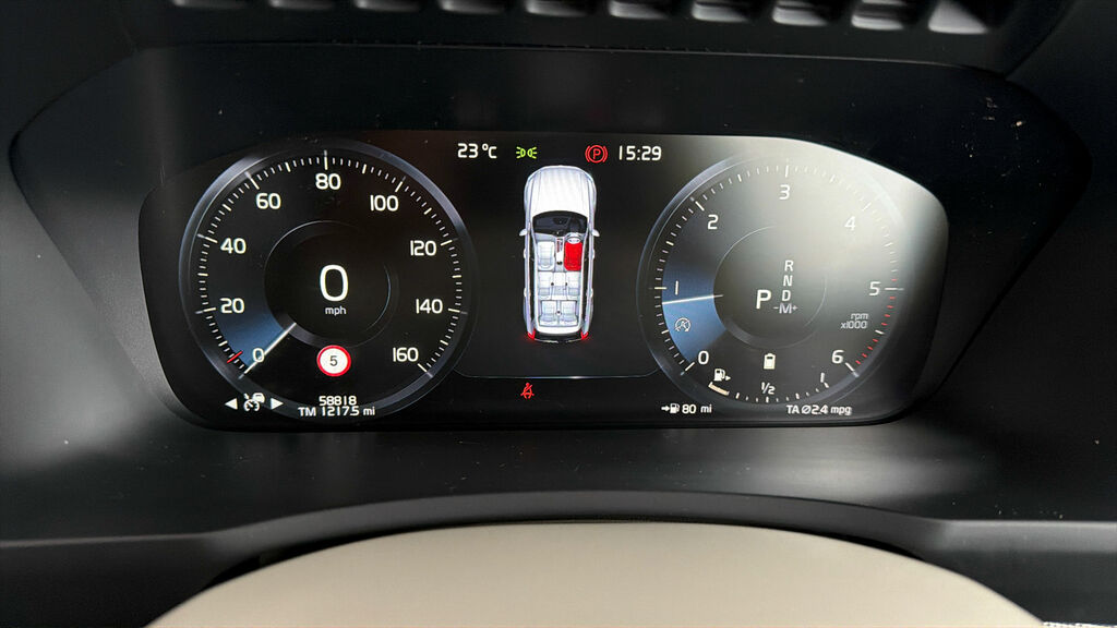 Volvo XC90 Automatic Grey #25