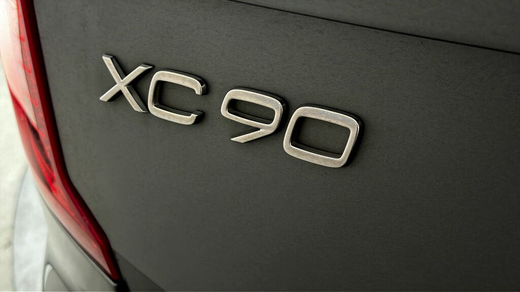 Volvo XC90 Automatic Grey #21