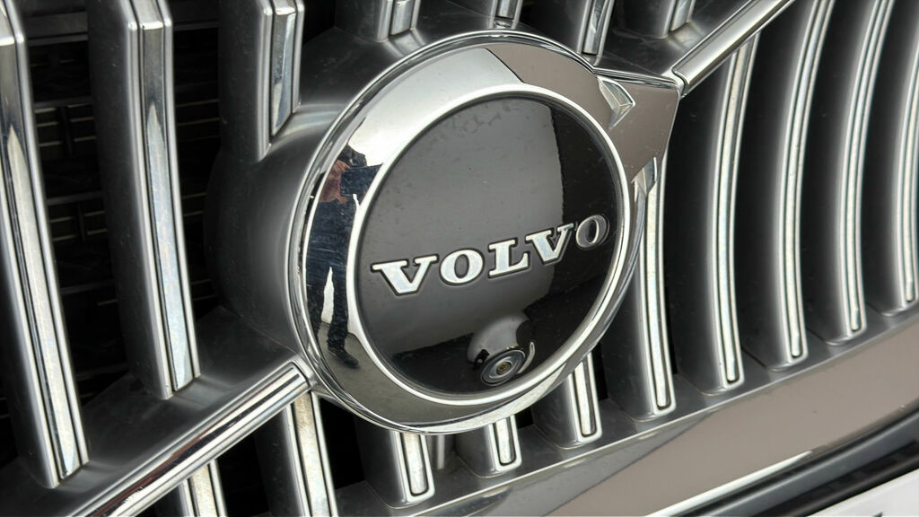 Volvo XC90 Automatic Grey #20
